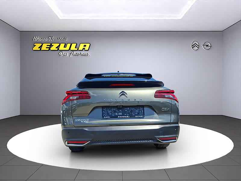 Citroen C5 X Shine Hybrid 225 e-EAT8 — photo 4