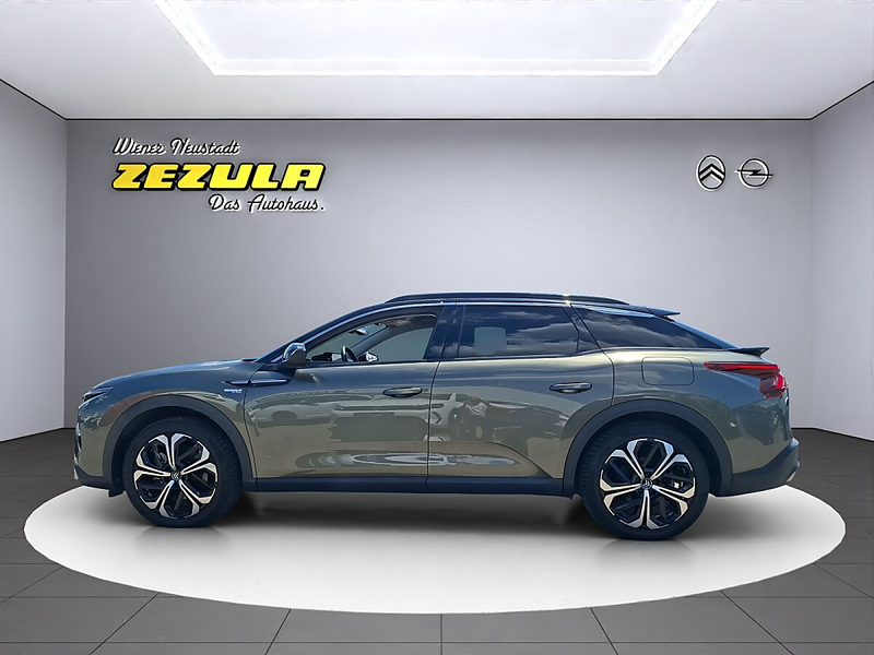 Citroen C5 X Shine Hybrid 225 e-EAT8 — photo 2