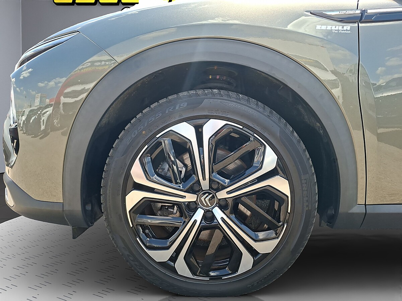 Citroen C5 X Shine Hybrid 225 e-EAT8 — photo 14