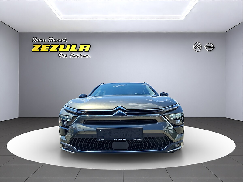 Citroen C5 X Shine Hybrid 225 e-EAT8 — photo 5