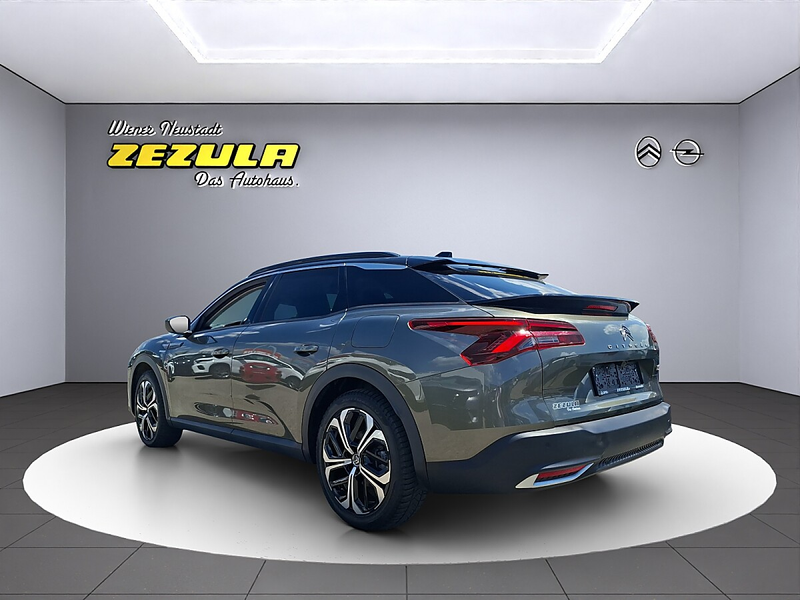 Citroen C5 X Shine Hybrid 225 e-EAT8 — photo 3