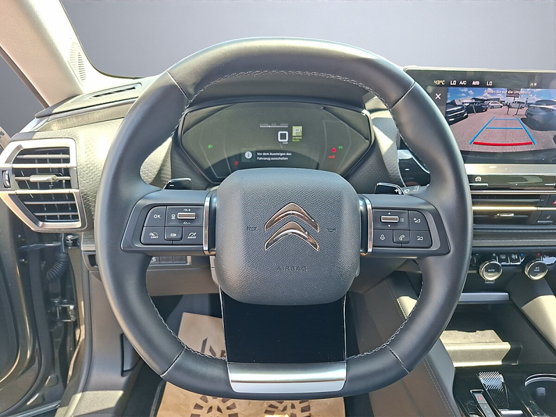 Citroen C5 X Shine Hybrid 225 e-EAT8 — photo 7