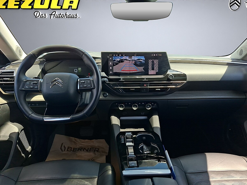Citroen C5 X Shine Hybrid 225 e-EAT8 — photo 9