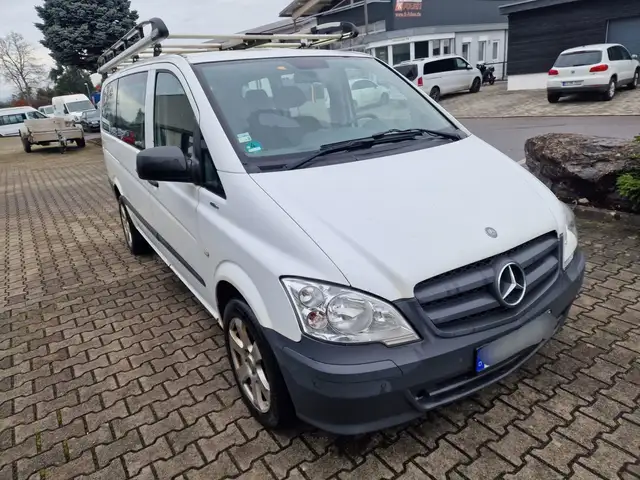 Mercedes-Benz Vito 113 CDI lang (639.603)