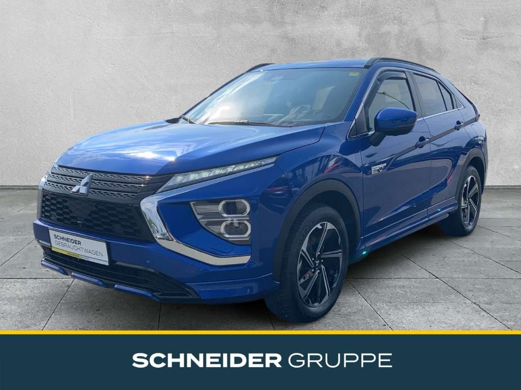 Mitsubishi Eclipse Cross occasion