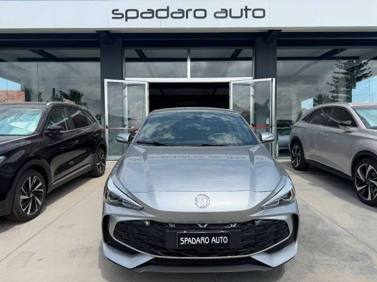MG MG3 MG3 1.5  Comfort auto
