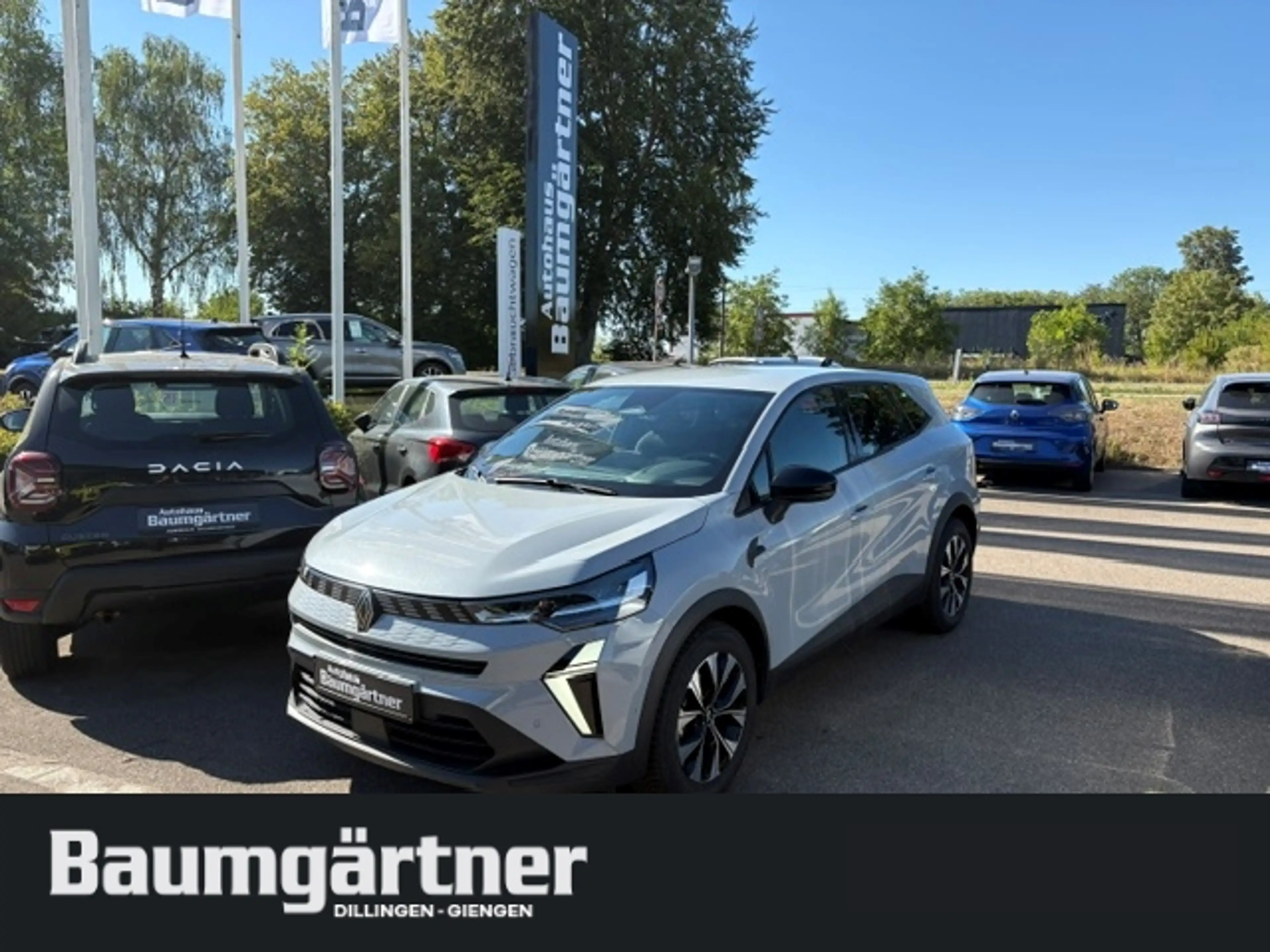 Renault Symbioz Evolution TCe 140 Kamera/PDC/Sitzh./Navi