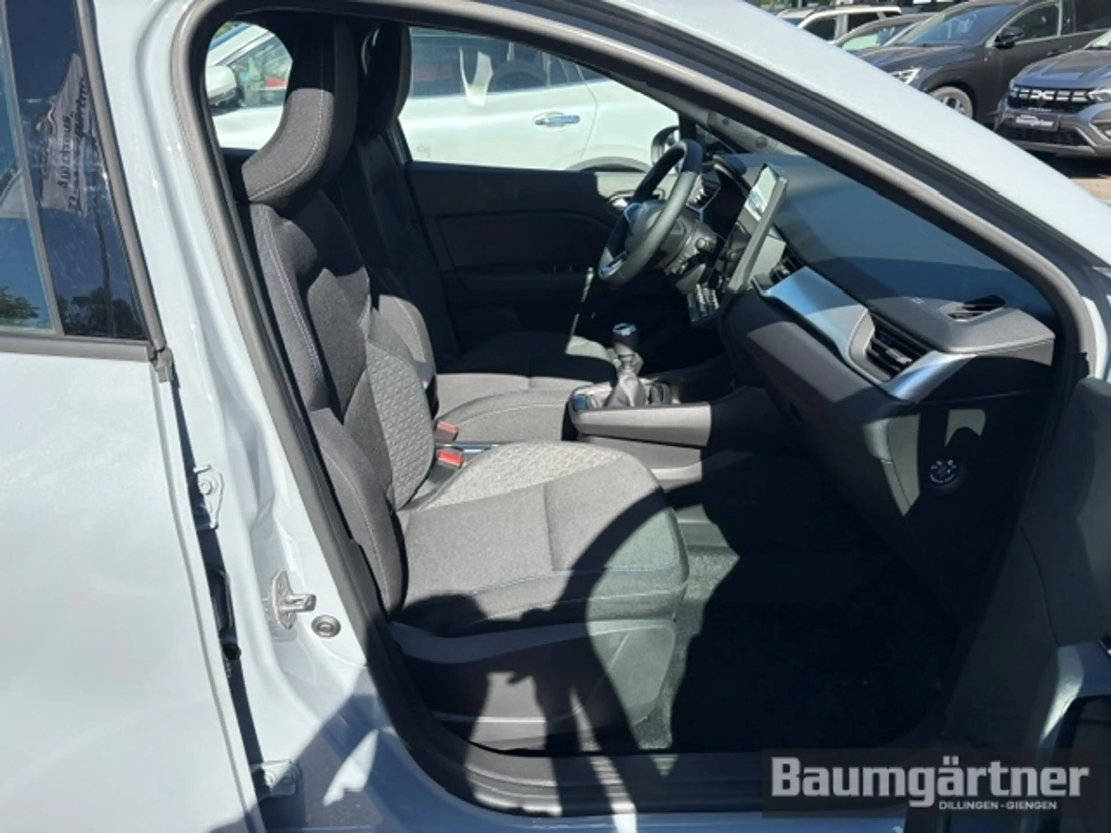Renault Symbioz Evolution TCe 140 Kamera/PDC/Sitzh./Navi — photo 8