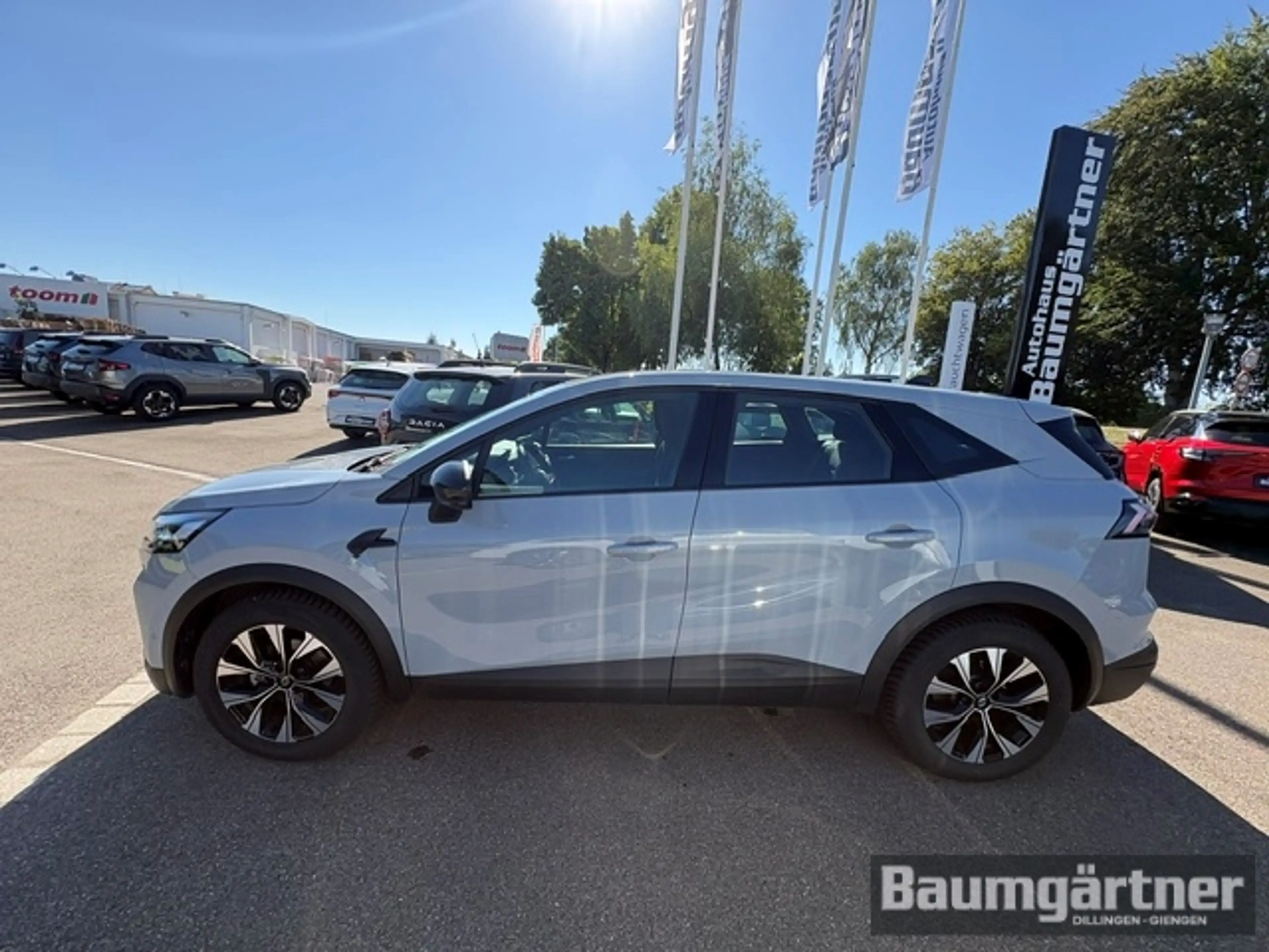 Renault Symbioz Evolution TCe 140 Kamera/PDC/Sitzh./Navi — photo 11