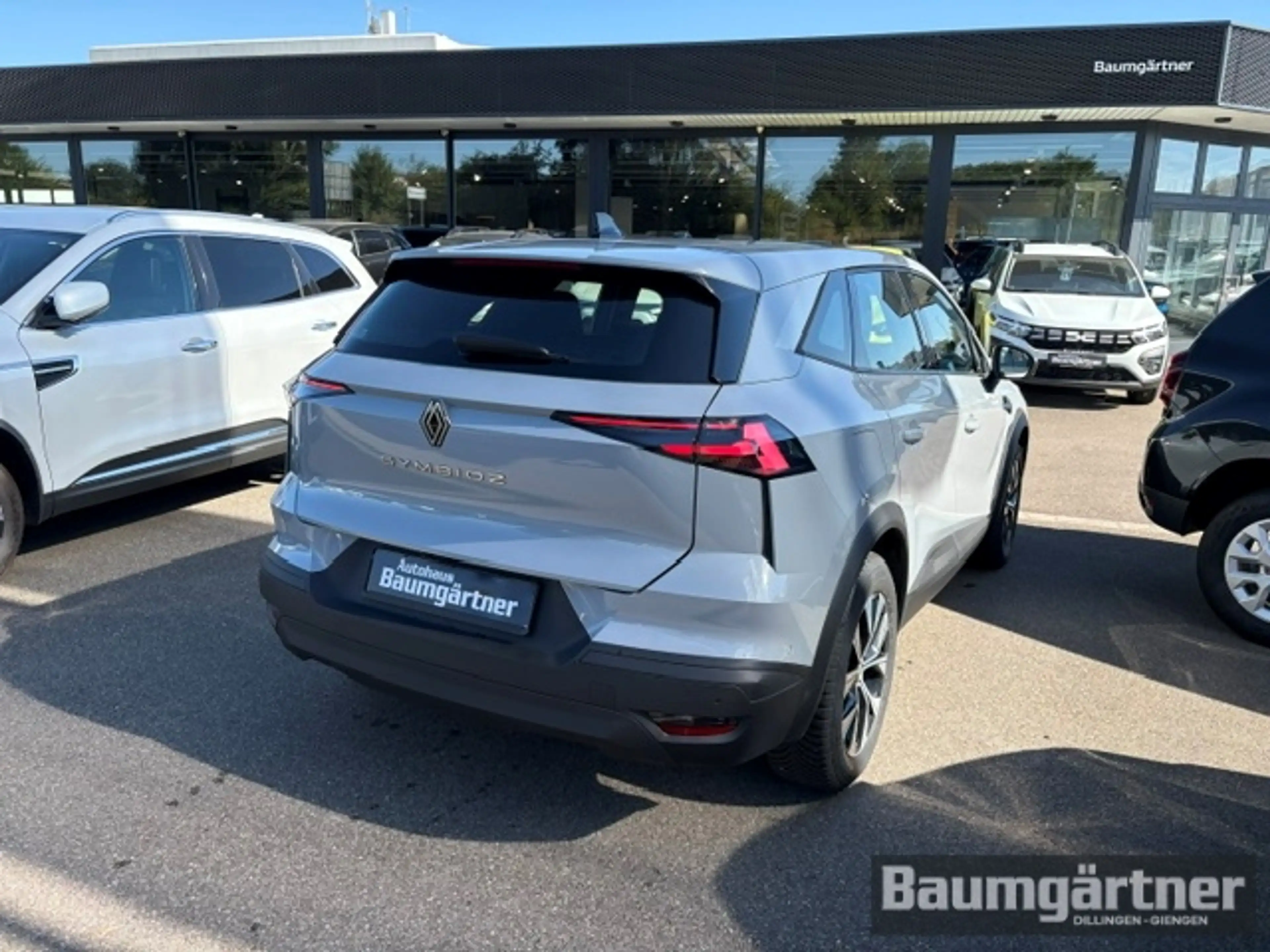 Renault Symbioz Evolution TCe 140 Kamera/PDC/Sitzh./Navi — photo 3