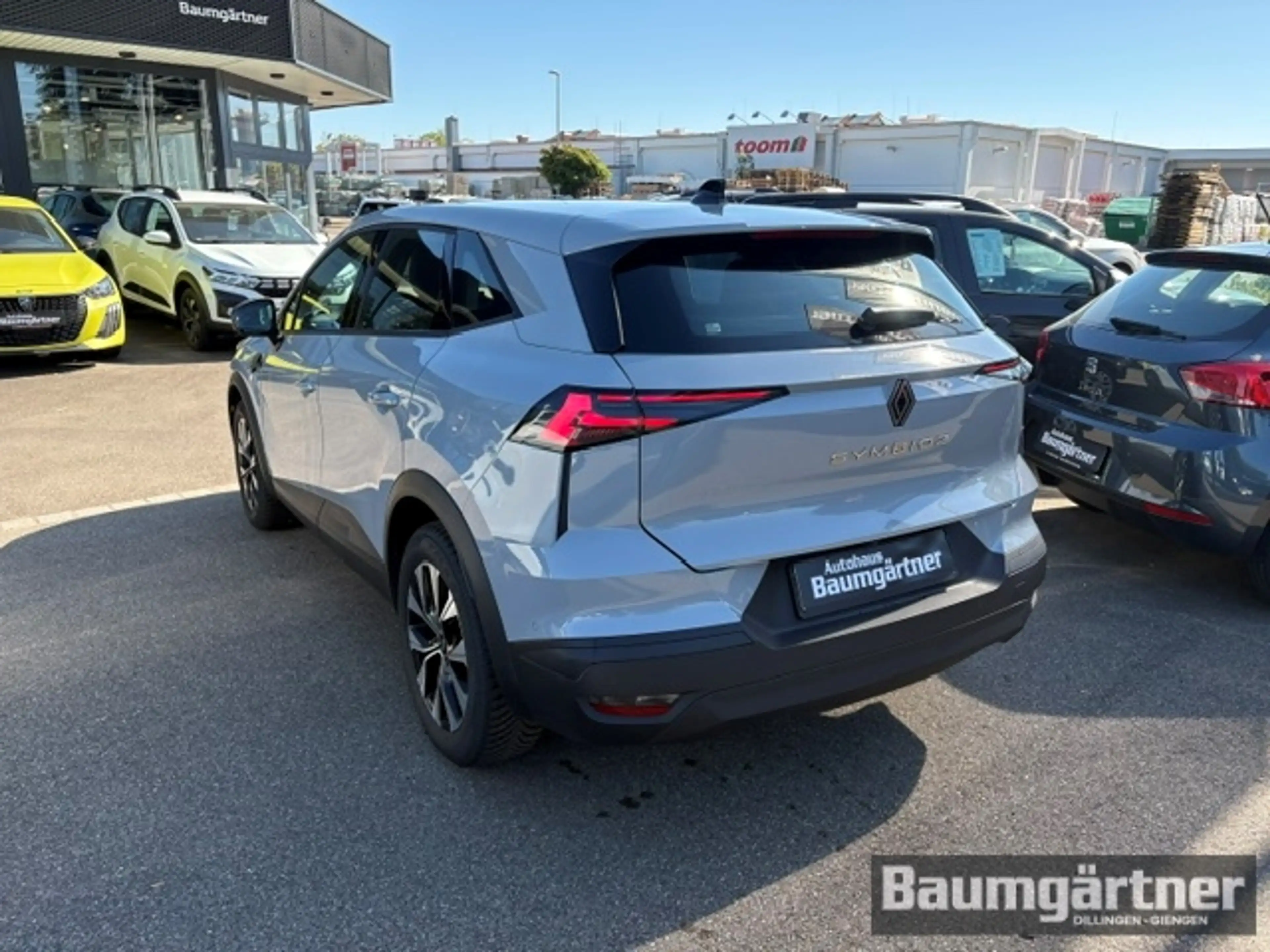 Renault Symbioz Evolution TCe 140 Kamera/PDC/Sitzh./Navi — photo 4