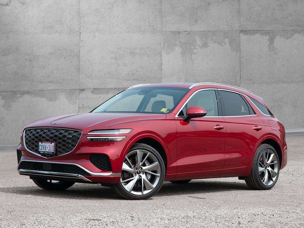 2026 Genesis GV70 2.5T Advanced Technology Package AWD 27 Inch OLED
