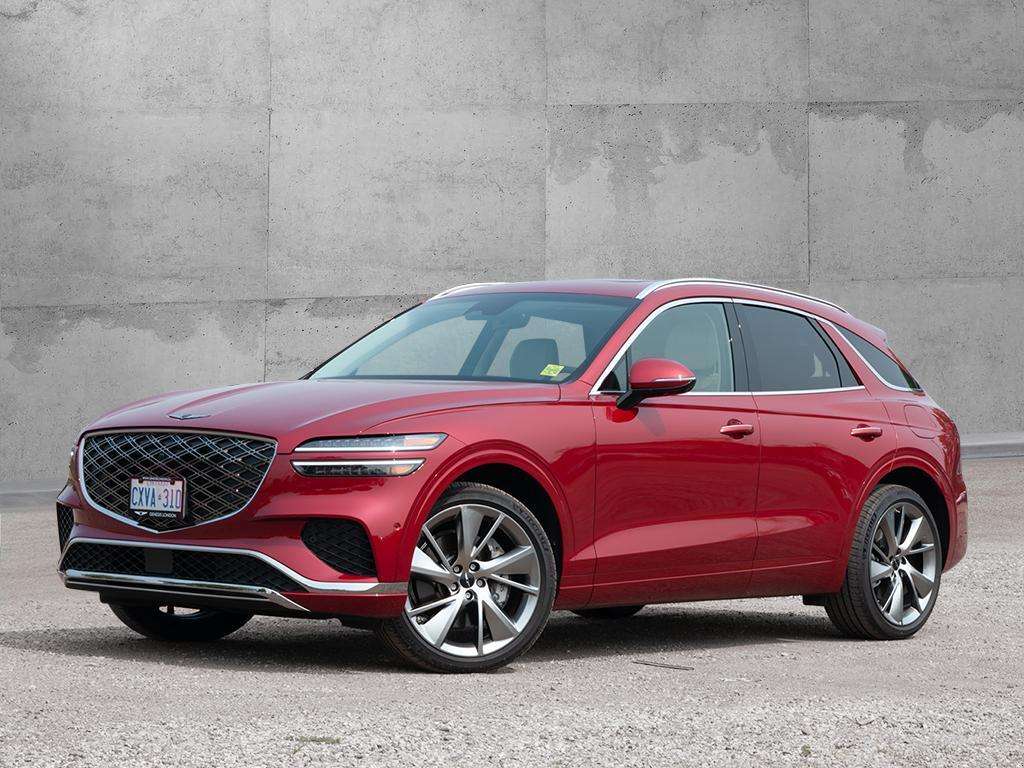2026 Genesis GV70 2.5T Advanced Technology Package AWD 27 Inch OLED