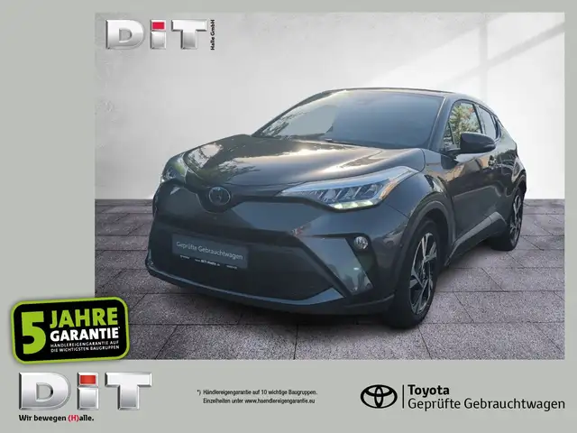 Toyota C-HR 1.8 Team D Navi Klima LED Kamera Sitzheizung