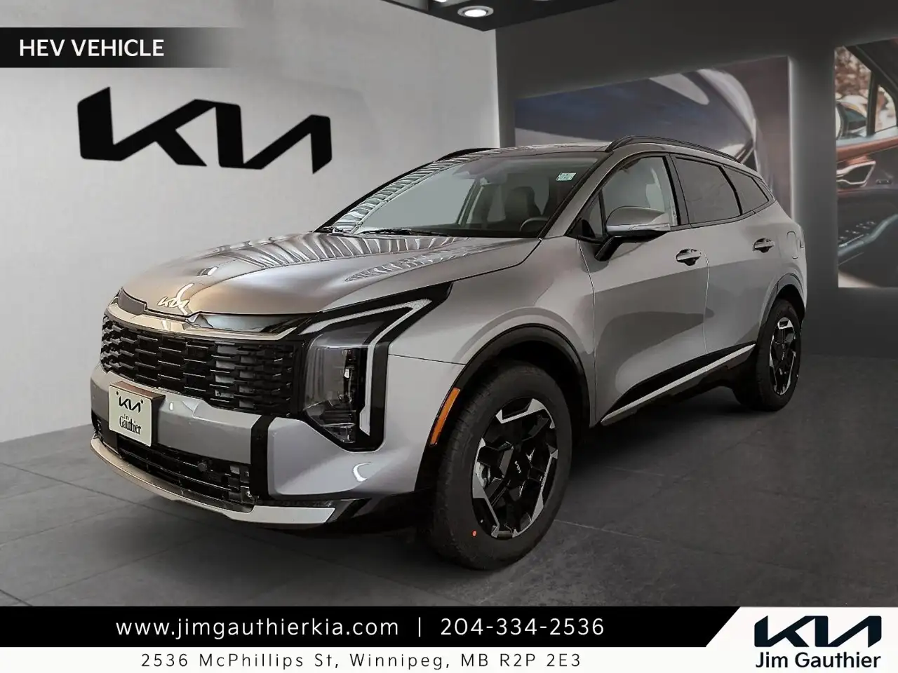 2026 Kia Sportage