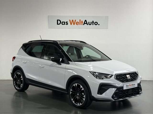 SEAT Arona 1.0 TSI S&S DSG FR 115 - foto 1