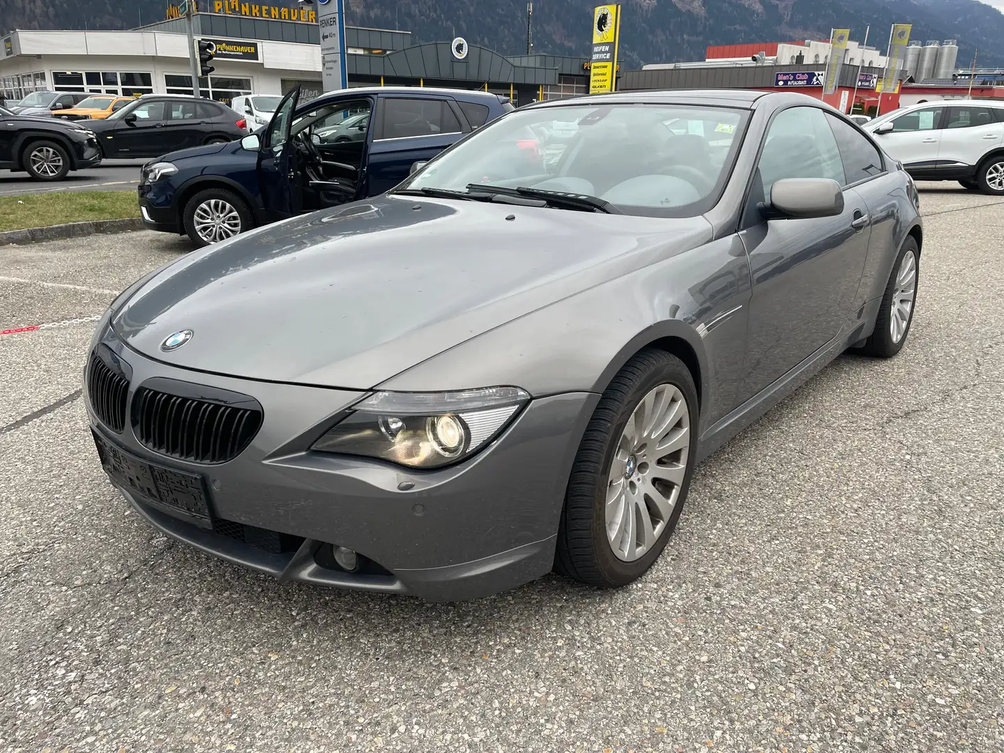 BMW 645 645Ci Gri - 2