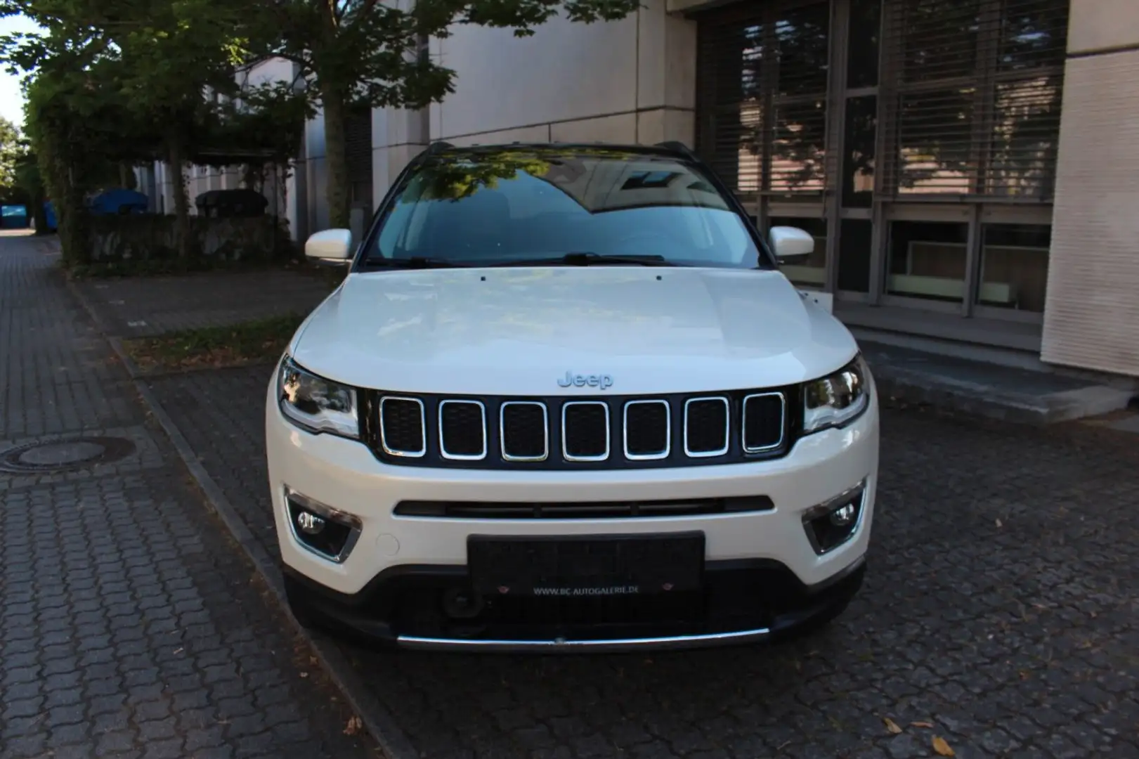 Jeep Compass Limited 4WD Bianco - 2