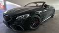 Mercedes-Benz S 63 AMG Cabriolet 4Matic#Top Ausstattung#2.Hand Schwarz - thumbnail 1
