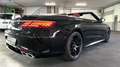 Mercedes-Benz S 63 AMG Cabriolet 4Matic#Top Ausstattung#2.Hand Schwarz - thumbnail 7
