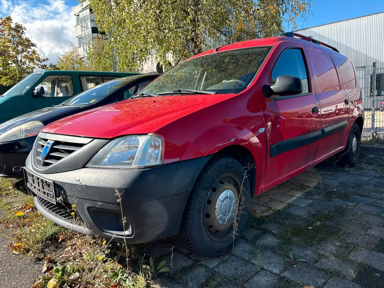 Dacia Logan