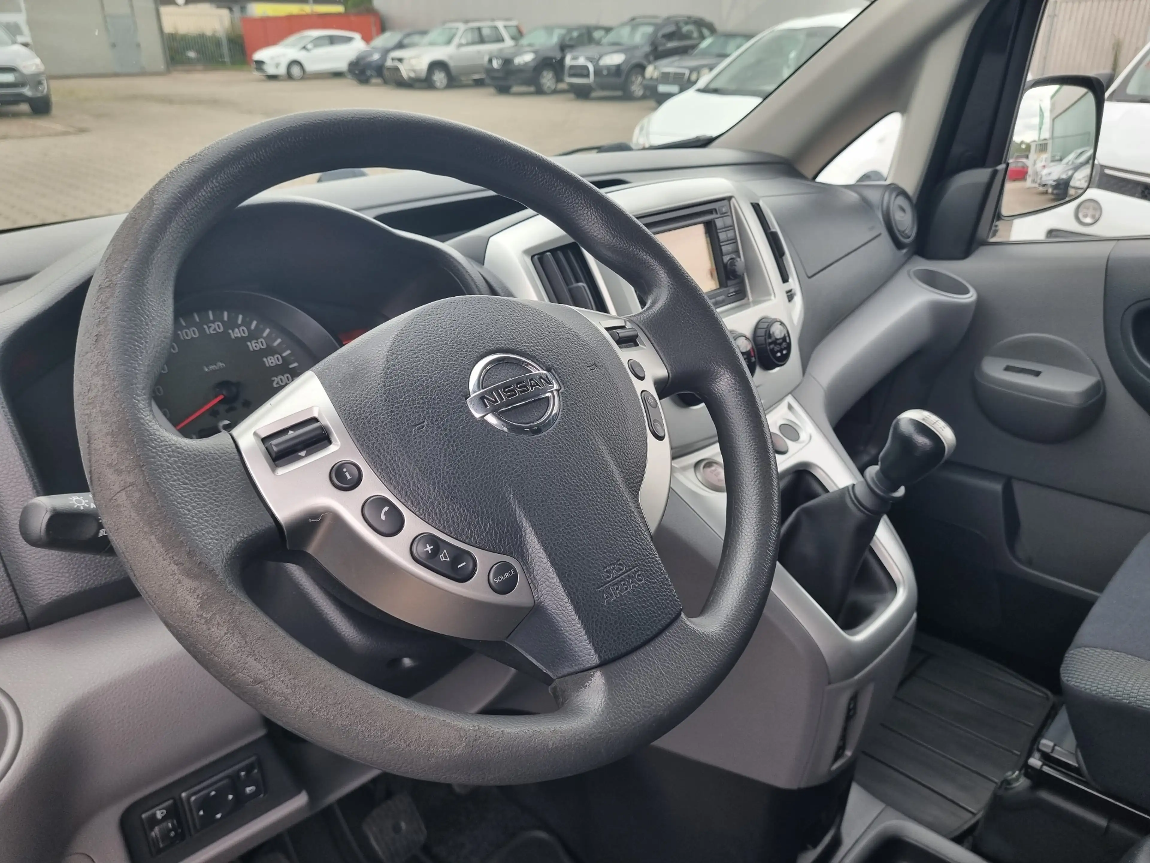 Nissan NV200 1.5 dCi Tekna Premium"7-Sitzer"Navi"8-fach bereift... — photo 14