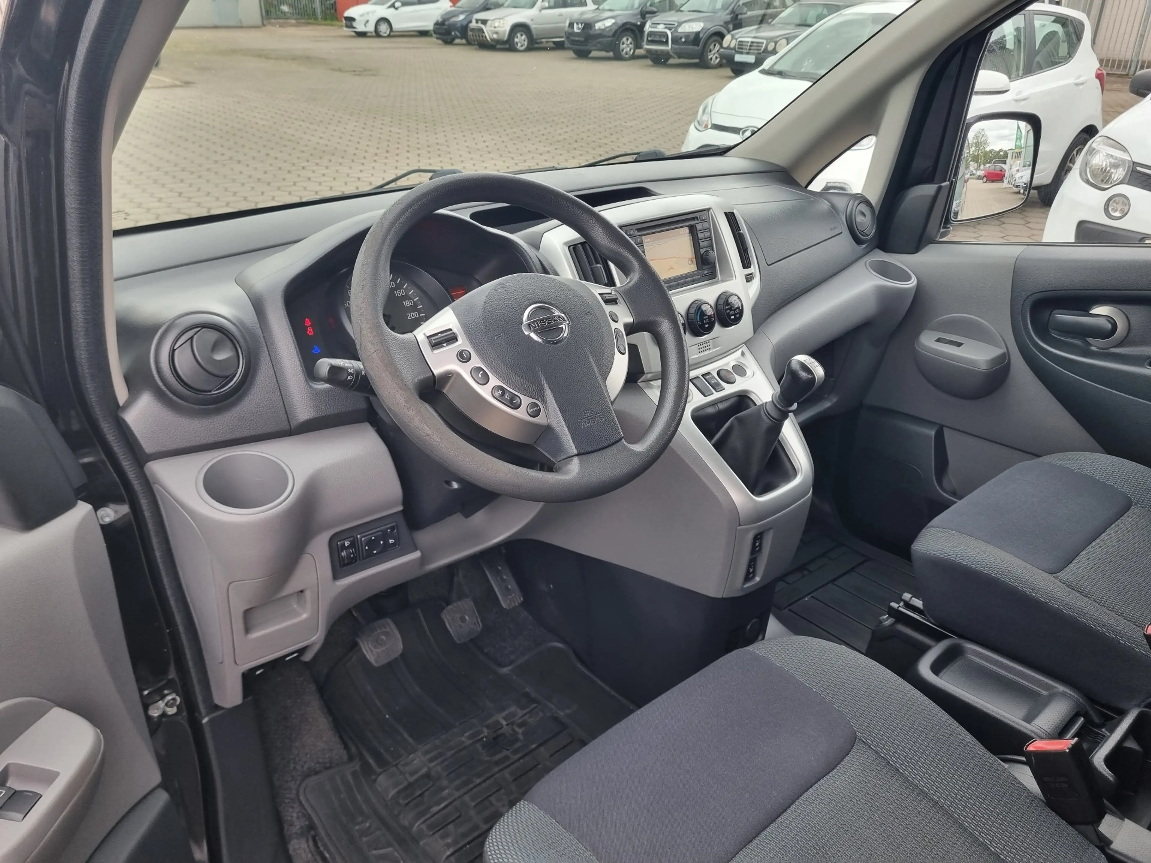 Nissan NV200 1.5 dCi Tekna Premium"7-Sitzer"Navi"8-fach bereift... — photo 11