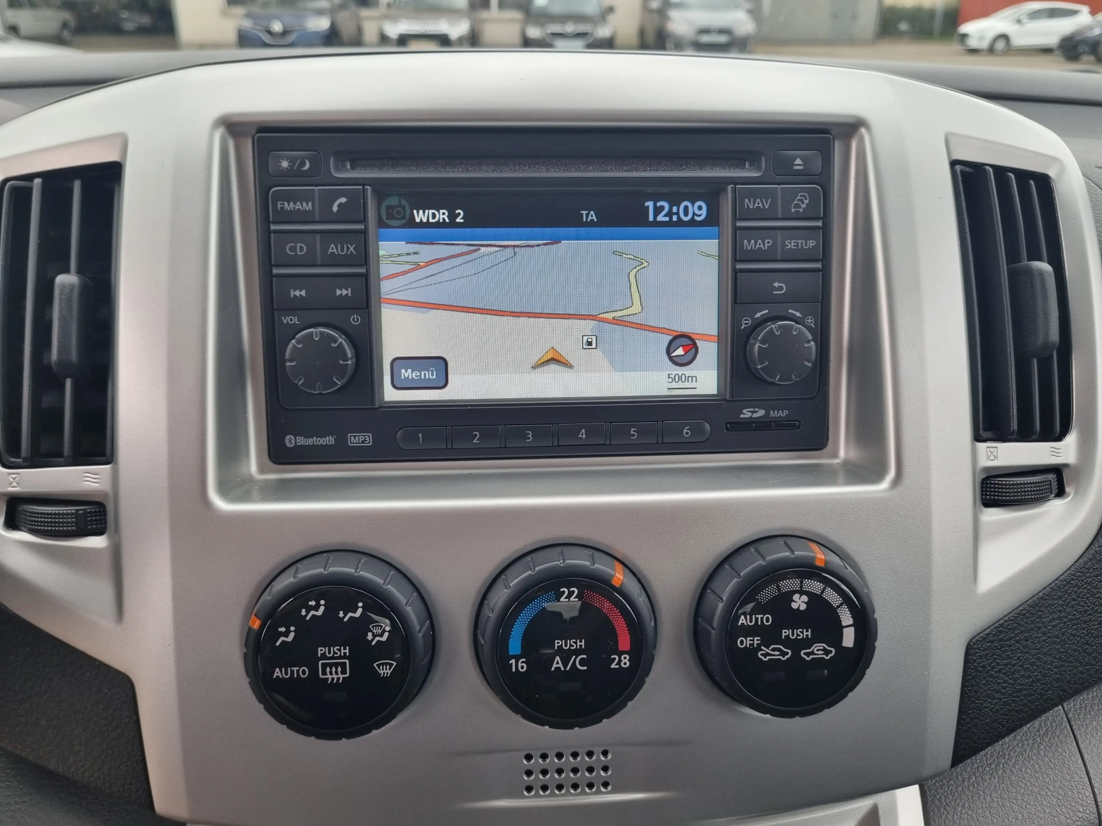Nissan NV200 1.5 dCi Tekna Premium"7-Sitzer"Navi"8-fach bereift... — photo 7