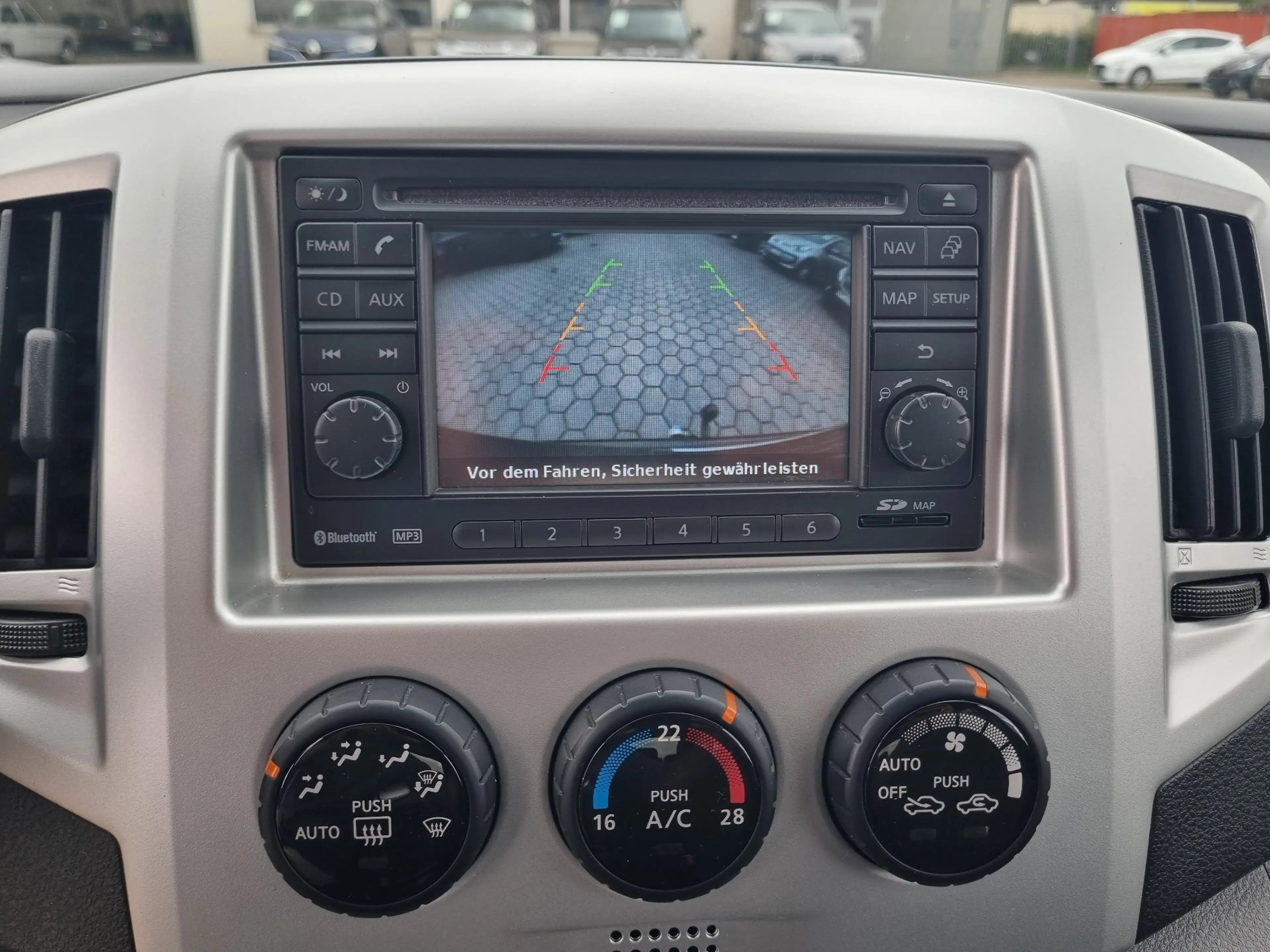 Nissan NV200 1.5 dCi Tekna Premium"7-Sitzer"Navi"8-fach bereift... — photo 12