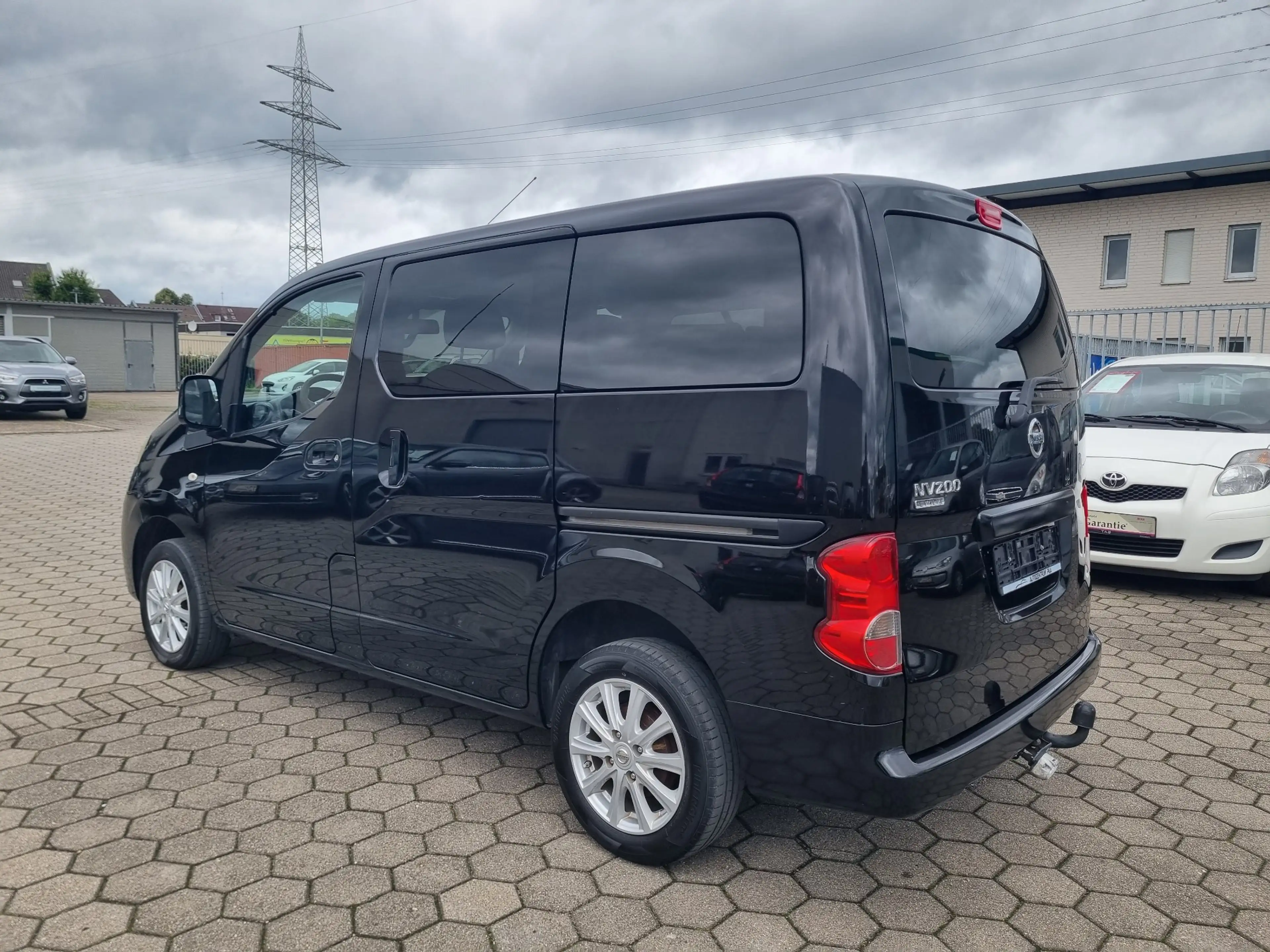 Nissan NV200 1.5 dCi Tekna Premium"7-Sitzer"Navi"8-fach bereift... — photo 4