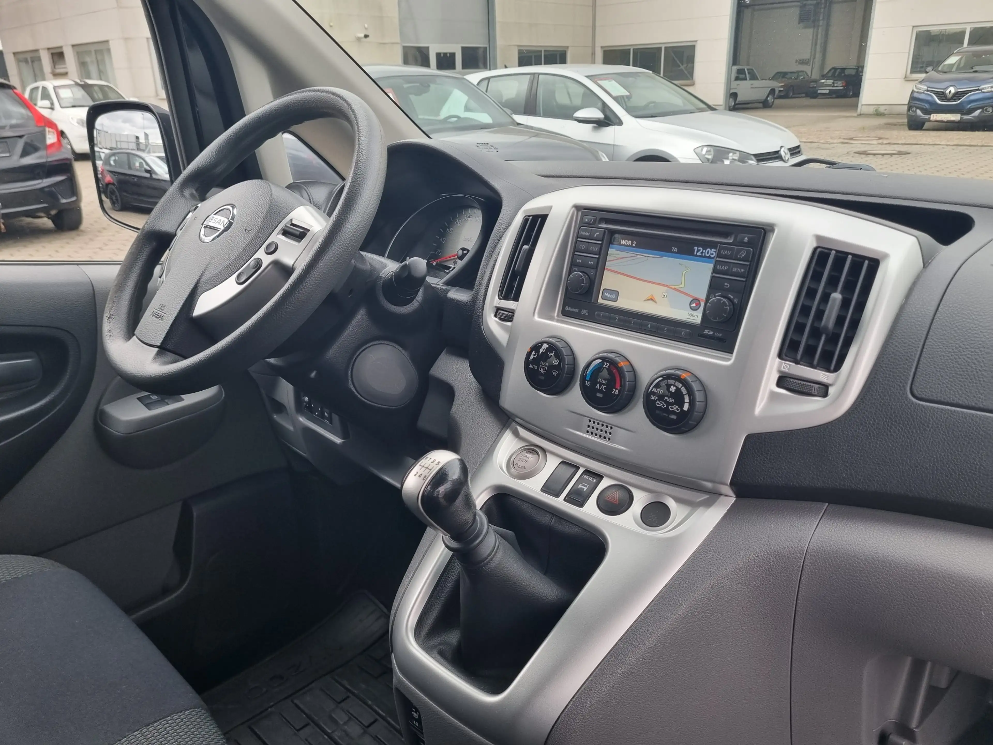 Nissan NV200 1.5 dCi Tekna Premium"7-Sitzer"Navi"8-fach bereift... — photo 6