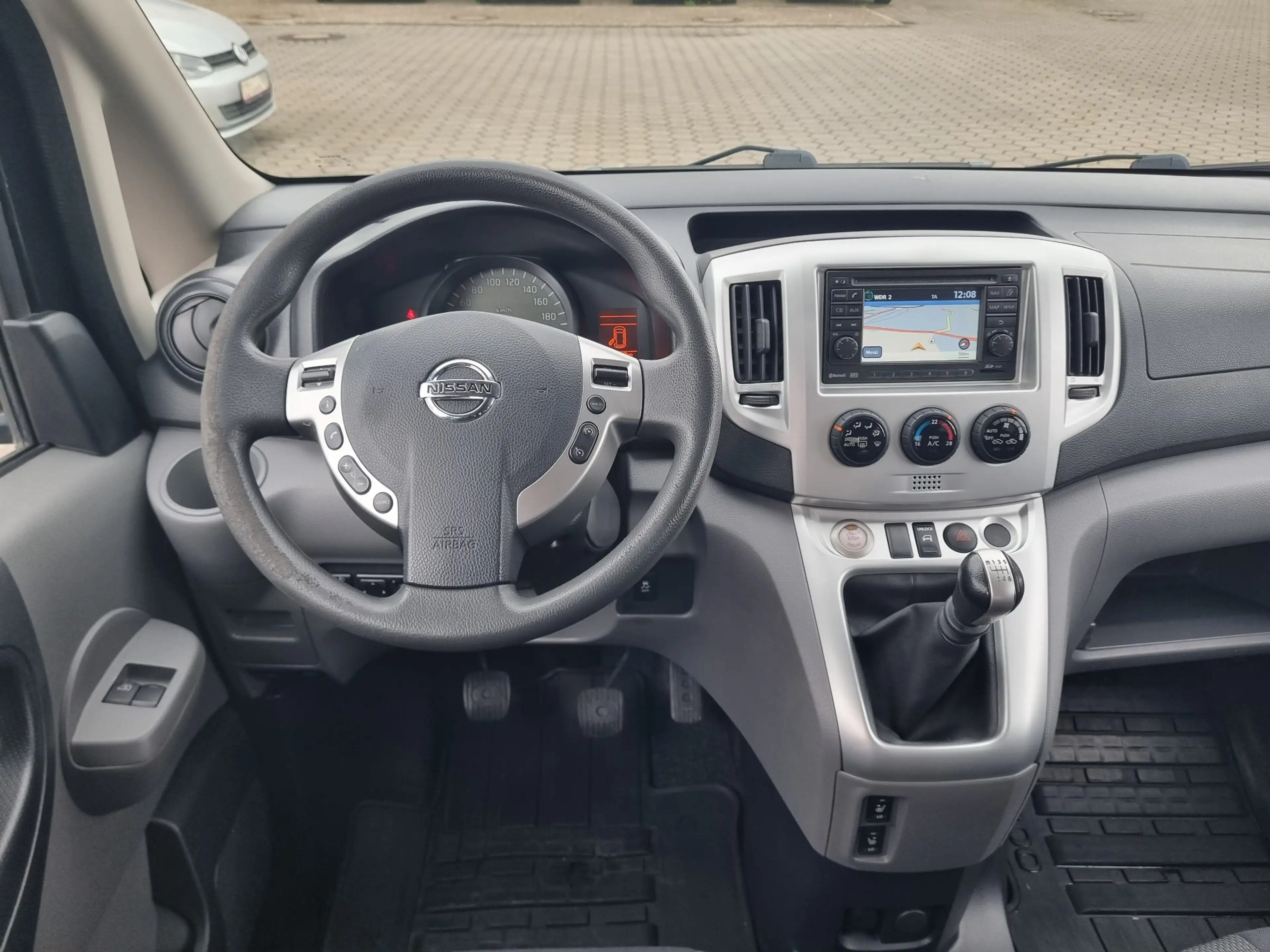 Nissan NV200 1.5 dCi Tekna Premium"7-Sitzer"Navi"8-fach bereift... — photo 9