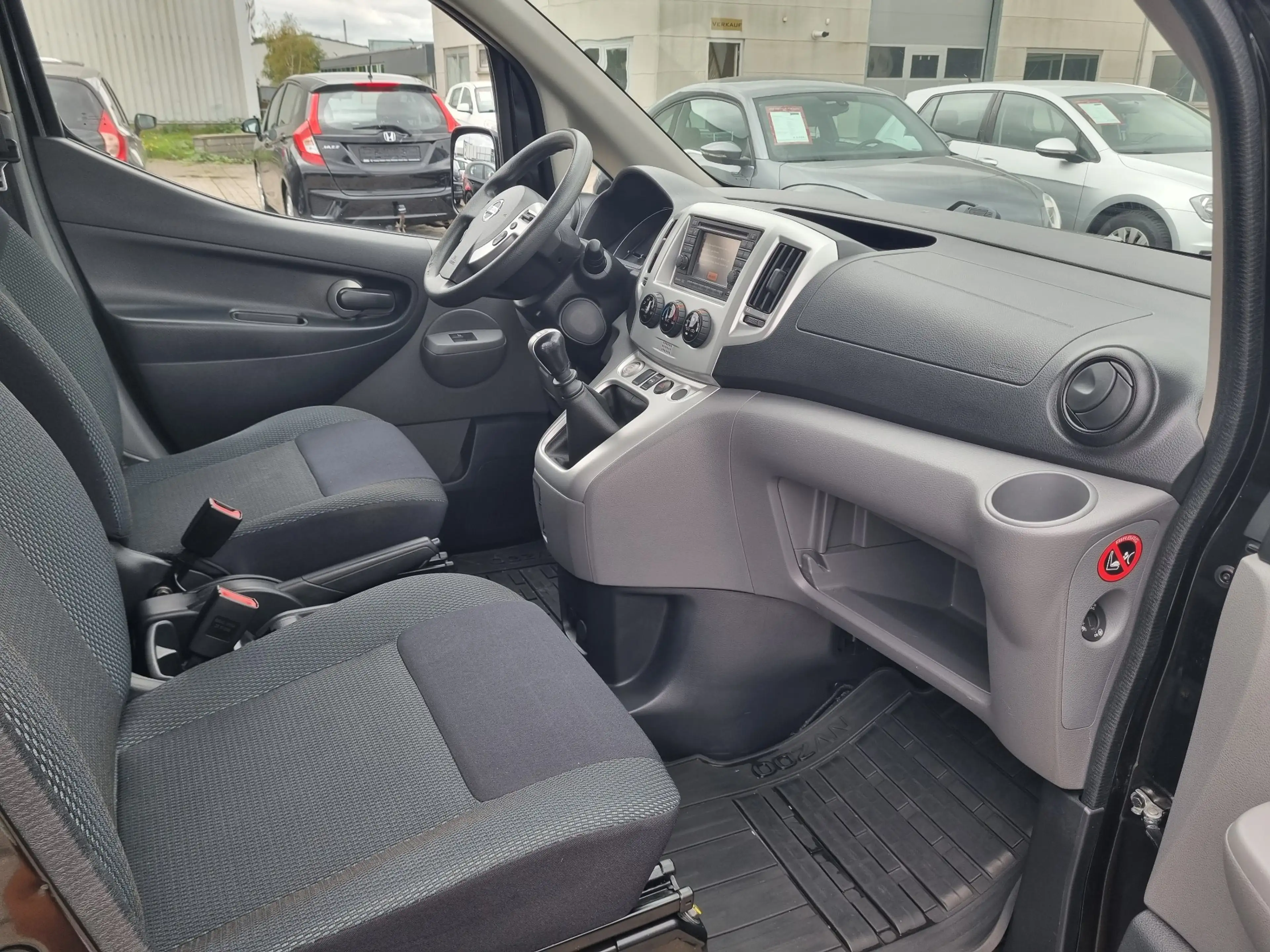 Nissan NV200 1.5 dCi Tekna Premium"7-Sitzer"Navi"8-fach bereift... — photo 5