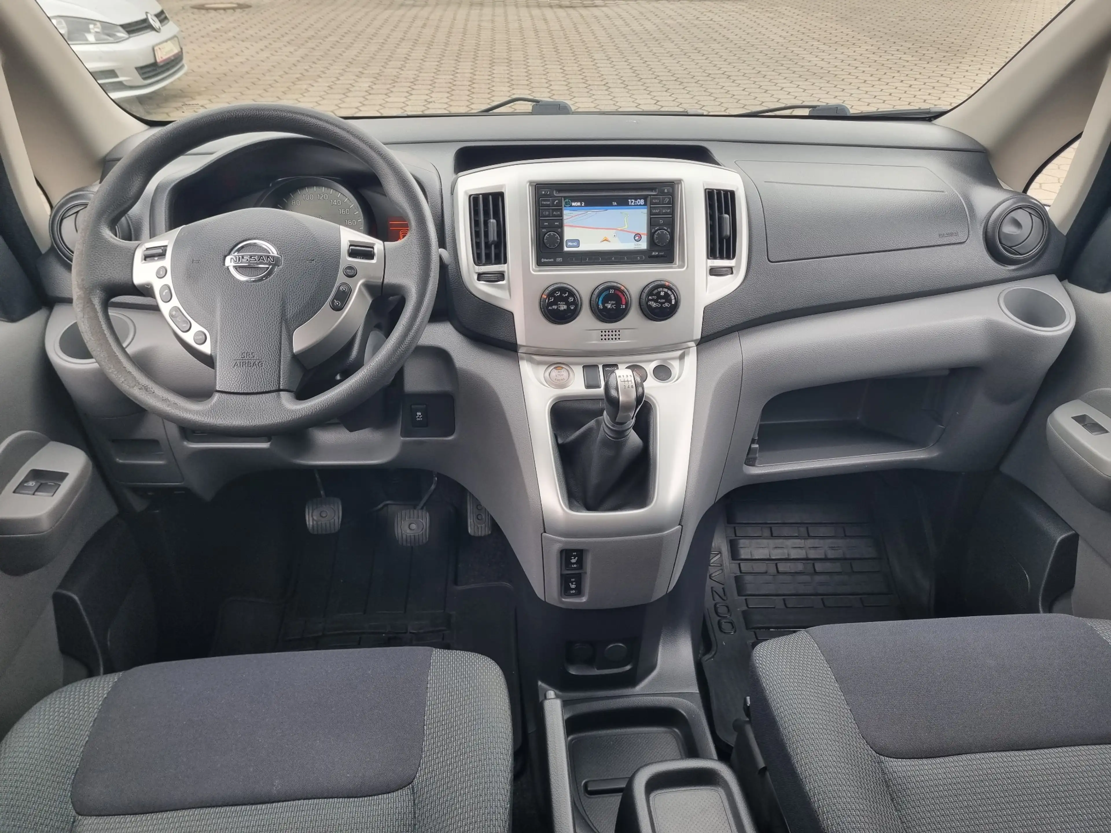 Nissan NV200 1.5 dCi Tekna Premium"7-Sitzer"Navi"8-fach bereift... — photo 10