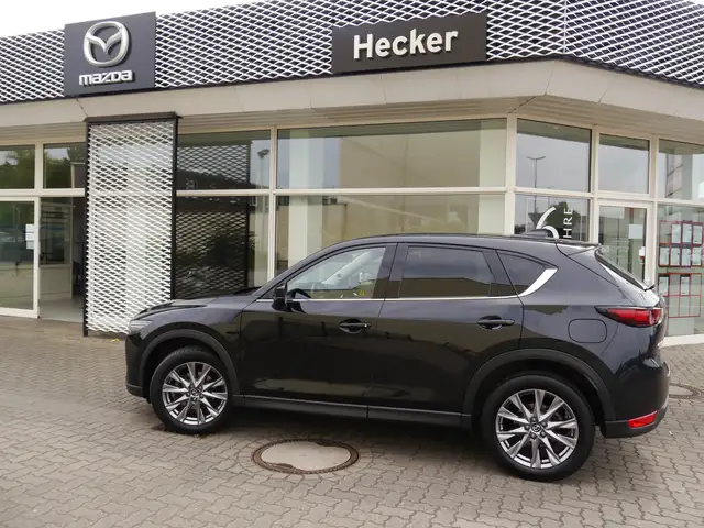 Mazda CX-5 Sports-Line 2WD MAI SONDER-AKTION TOP AUSSTATTUNG