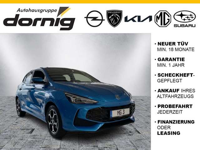 Imagine MG MG3 3 Hybrid+ Luxury