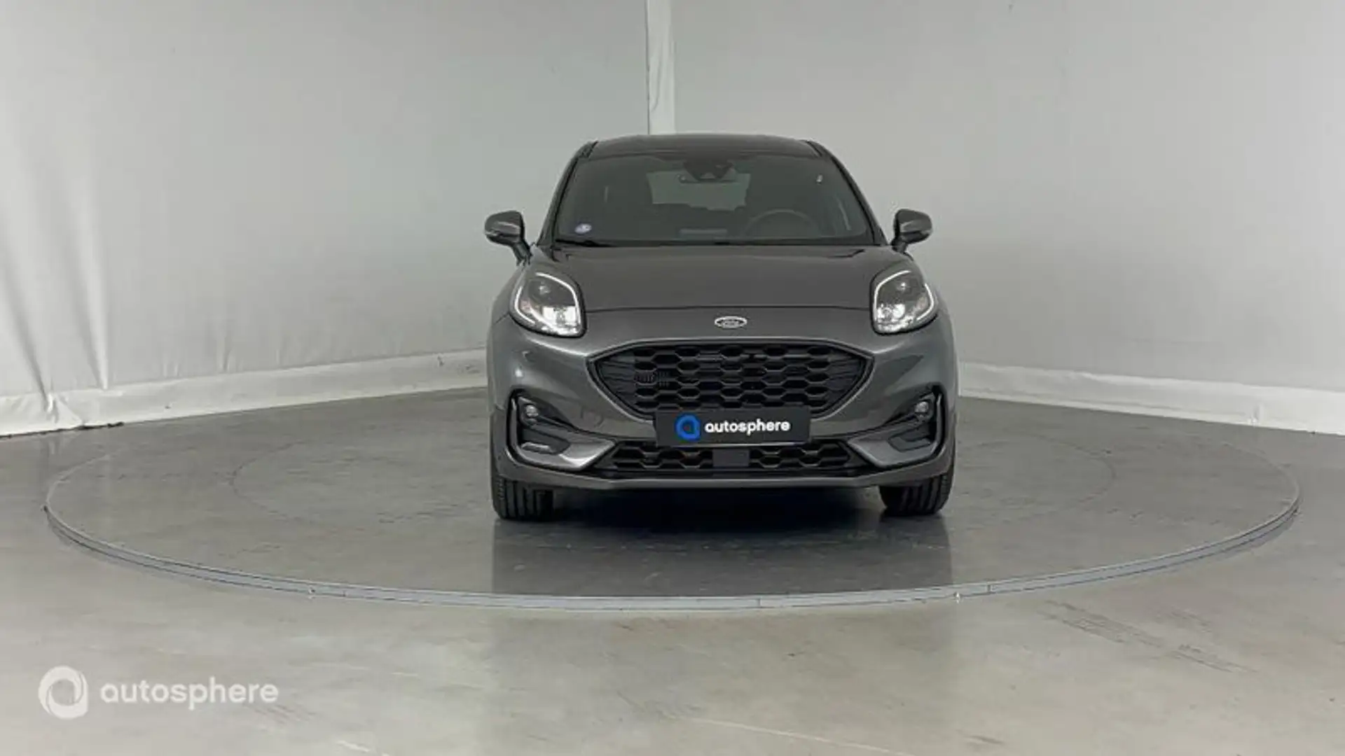 Ford Puma 1.0 Flexifuel 125ch S\u0026S mHEV ST-Line Design 3 - 2