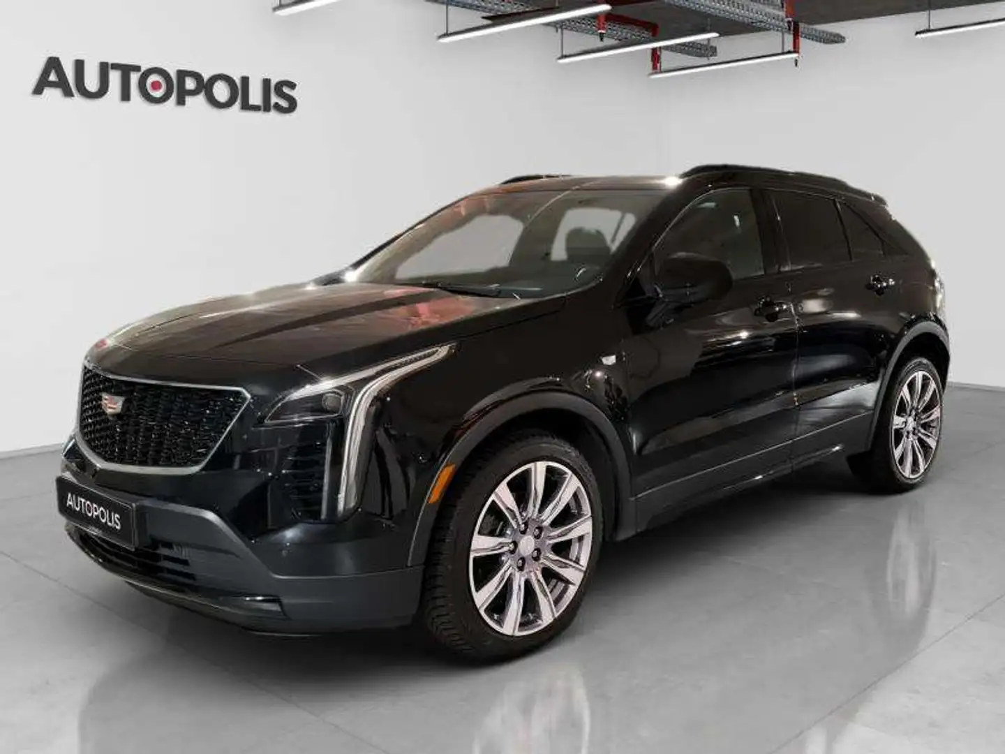 Cadillac XT4 2.0 SPORT 4WD my 2023 Чёрный - 1