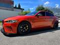 Jaguar XE Project 8 AWD V8 600PS Trackpack Orange - thumbnail 1