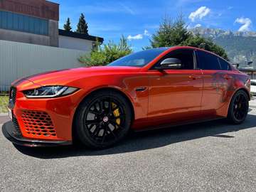 Project 8 AWD V8 600PS Trackpack