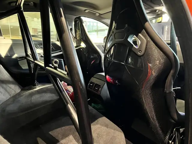 Jaguar XE Project 8 AWD V8 600PS Trackpack Ansicht 5