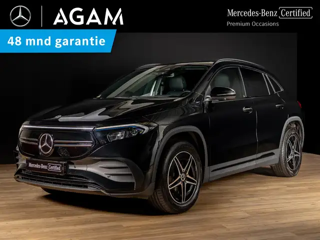 Mercedes-Benz EQA 300 4MATIC Business Solution AMG 67 kWh Panorama dak |