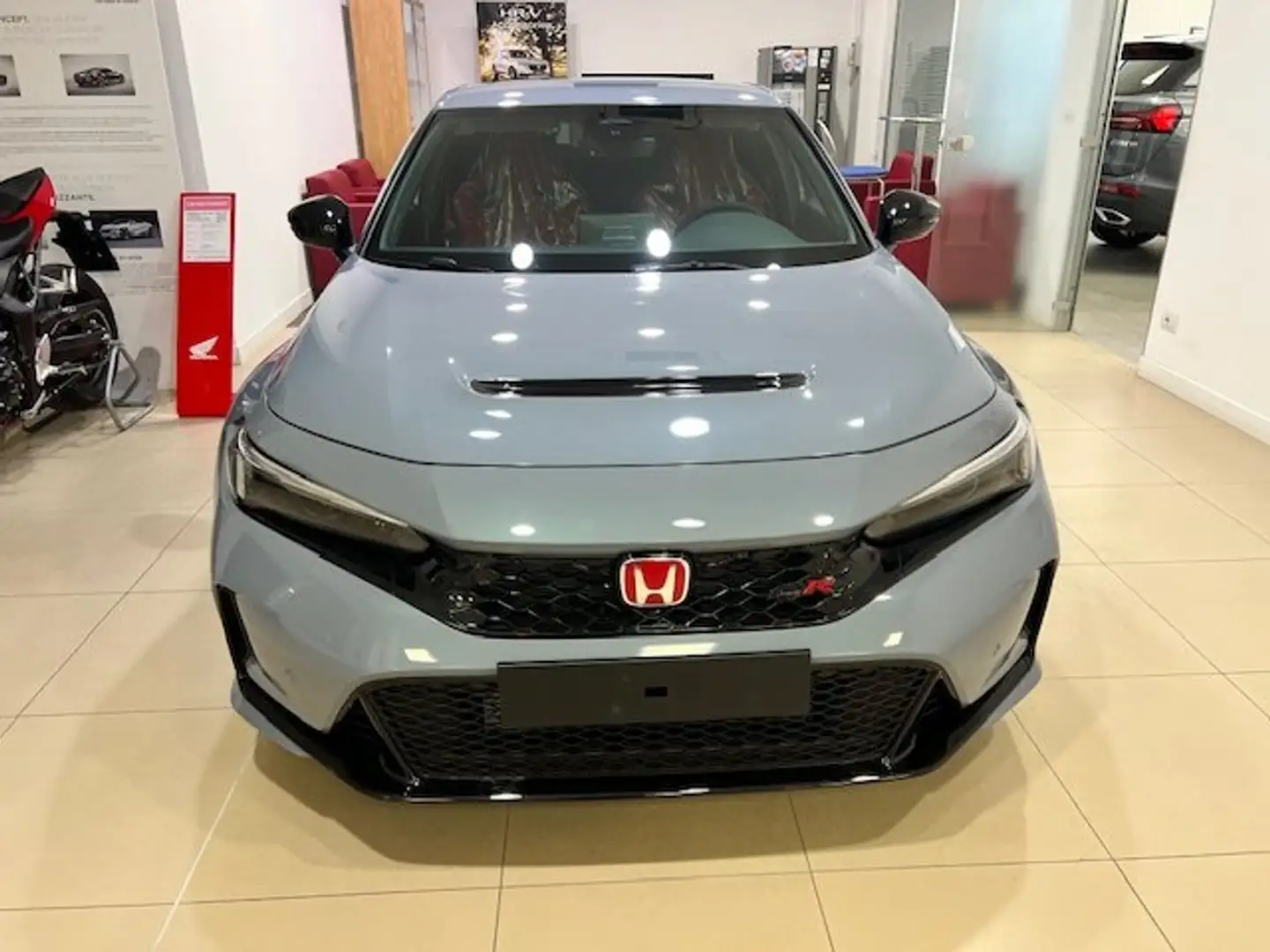 Honda Civic Civic 2.0 Type R Best Lap Grigio - 1