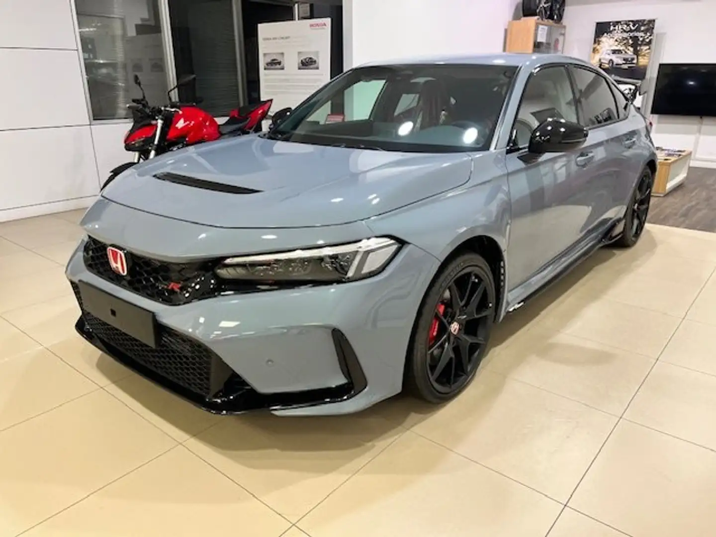 Honda Civic Civic 2.0 Type R Best Lap Grigio - 2