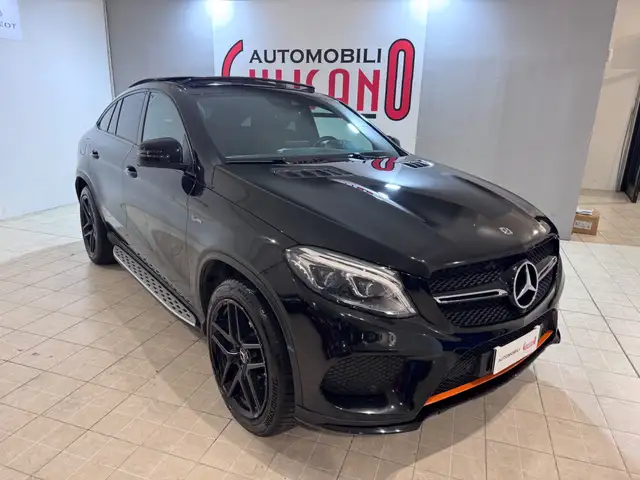 Mercedes-Benz GLE 43 AMG GLE 43 AMG 4Matic Coupé Sport
