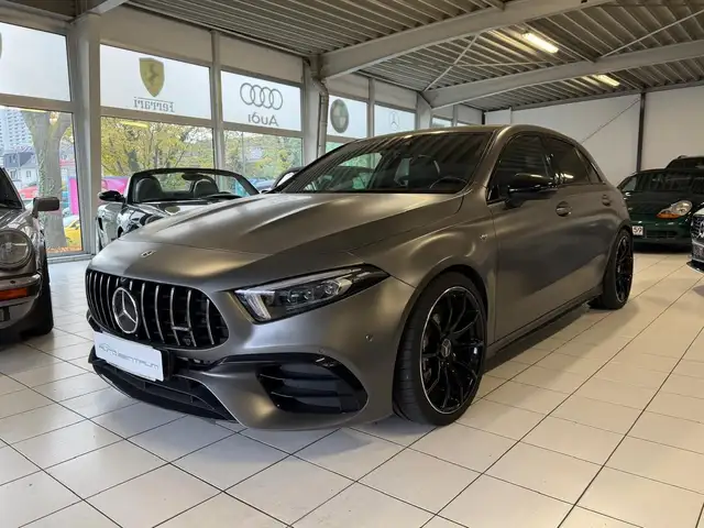 Mercedes-Benz A 45 AMG 4Matic/Memory
