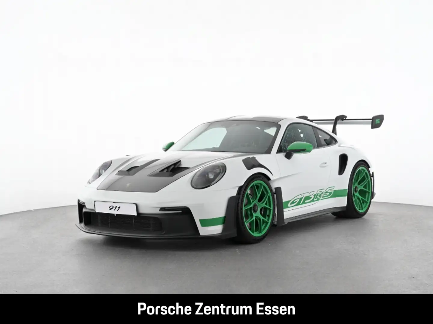 Porsche 992 (911) GT3 RS Weiß - 1