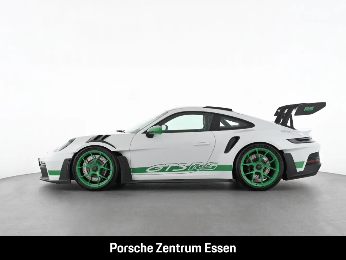 Porsche 992 (911) GT3 RS Weiß - 2