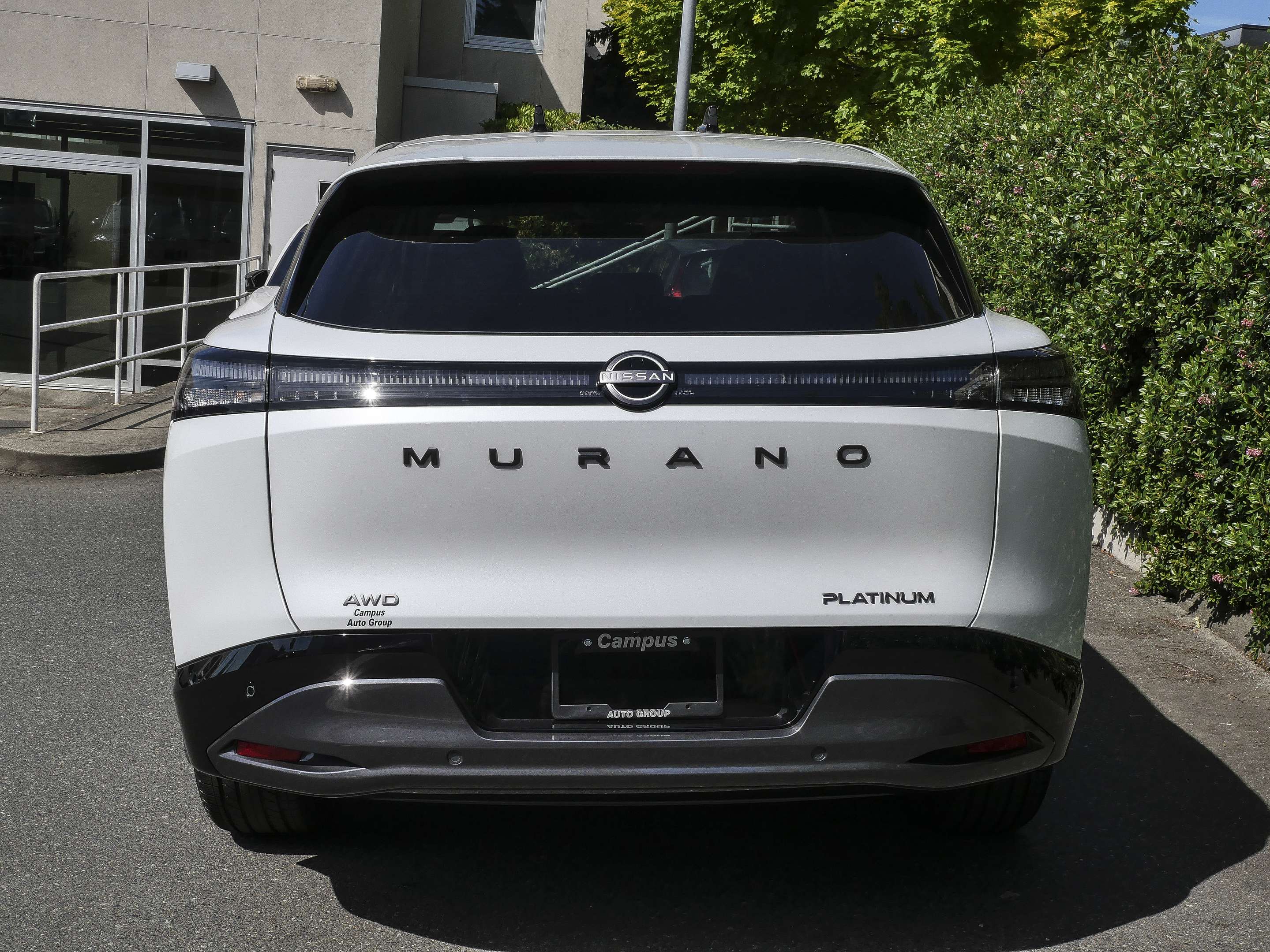 2026 Nissan Murano