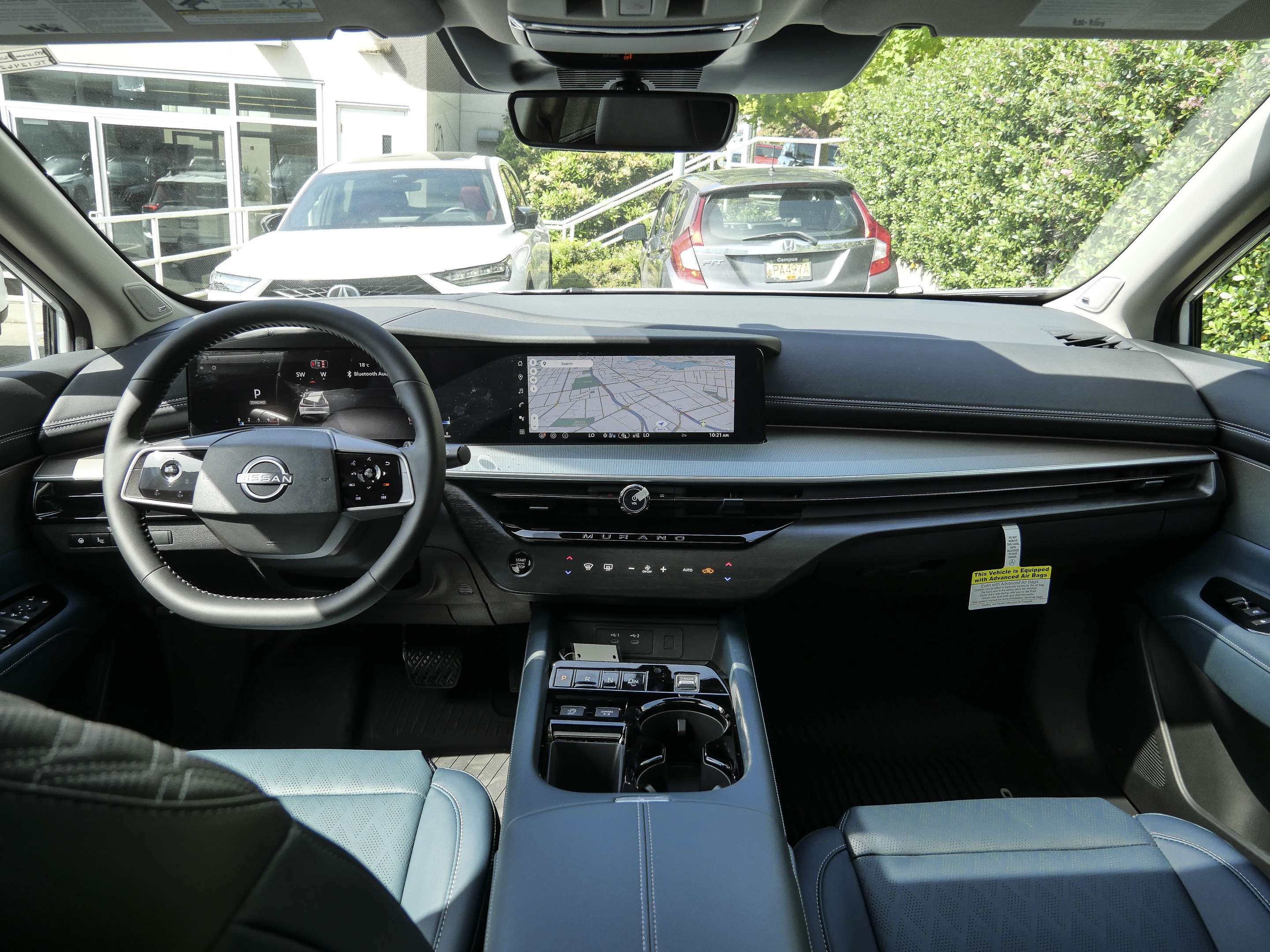 2026 Nissan Murano